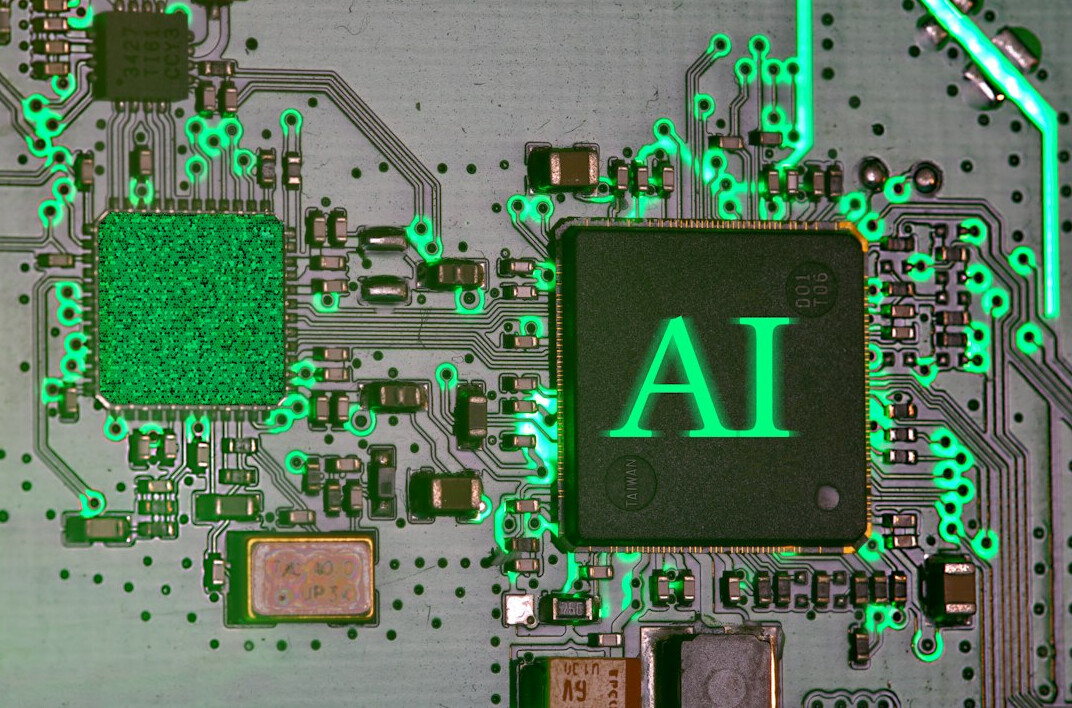 artificial intelligence in business