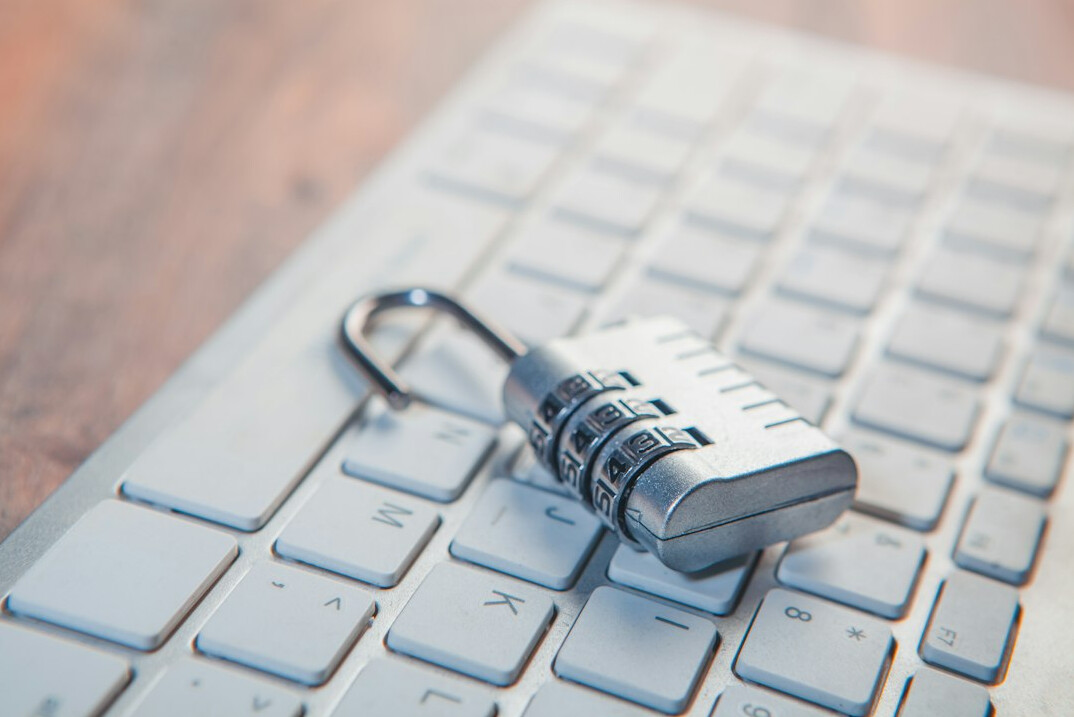data security concept