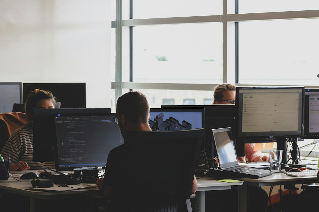 digital transformation in office