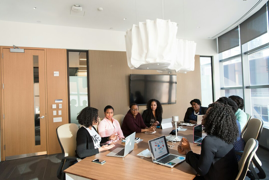 business team collaboration
